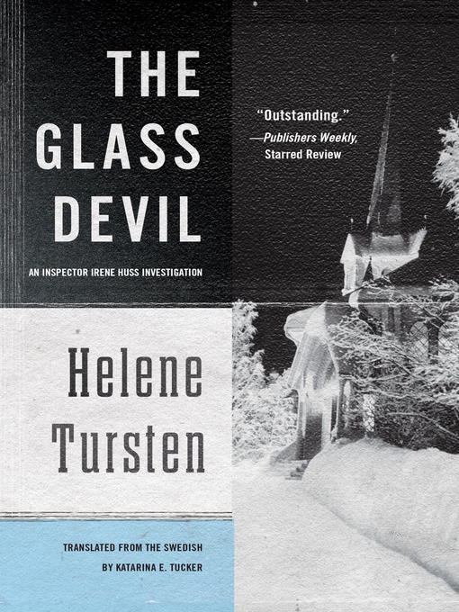 Title details for The Glass Devil by Helene Tursten - Available